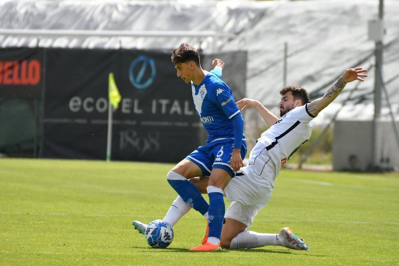 Ascoli Brescia 4-3 fotolive