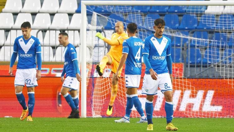 Brescia-Reggina 0-2 fotolive