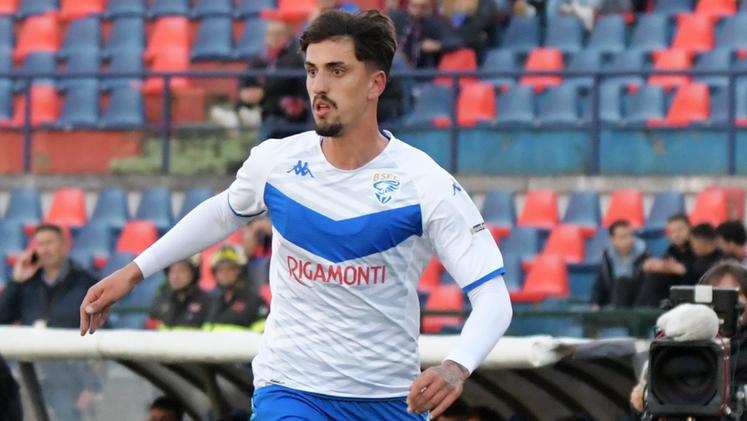 Cosenza-Brescia 1-1 Fotolive