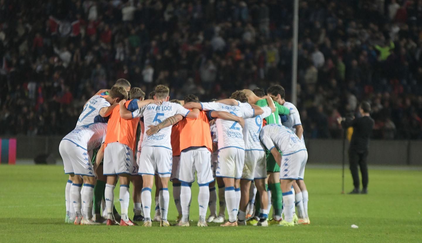 Cosenza Brescia 1-0 fotolive